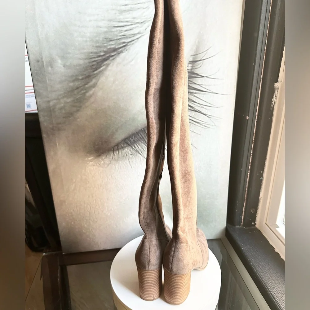 🌸DOLCE VITA🌸 Women's Gollie Knee High Boot Mushrooms Size: 11